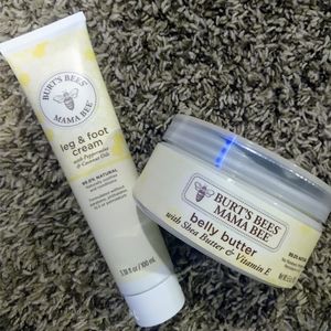 Burt's Bees Mama Bee Set *Brand New*